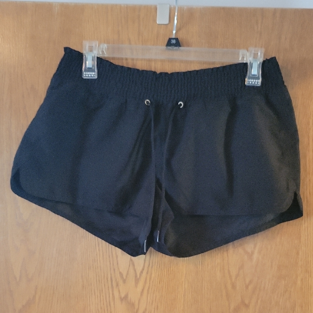 Black Women's Shorts